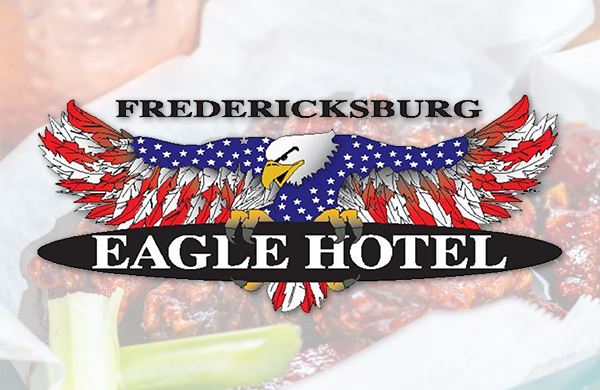 The Fredericksburg Eagle Hotel