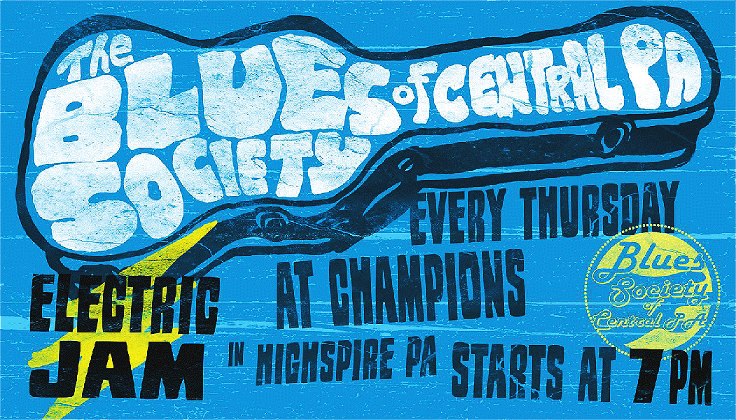The Blues Society of Central PA
